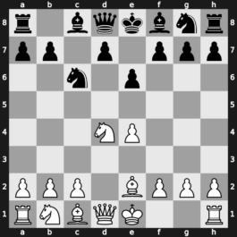 B44c - 5.Be2 [+0.29]