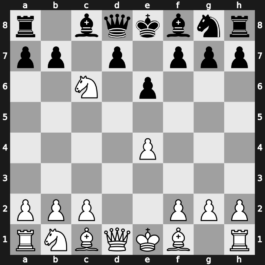 B44i - 5.Nxc6 [+0.01]