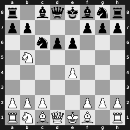 B44k - 5.Nb5 d6 - Taimanov Szen [+0.15]