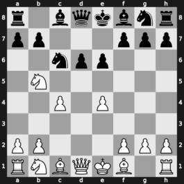 B44o - 5.Nb5 d6 6.c4 - Taimanov Szen