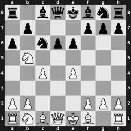 B44o - 5.Nb5 d6 6.c4 a6 - Taimanov Szen [+0.30]