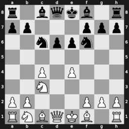 B44p - 5.Nb5 d6 6.c4 Nf6 7.N5c3 - Taimanov Szen [-0.16]