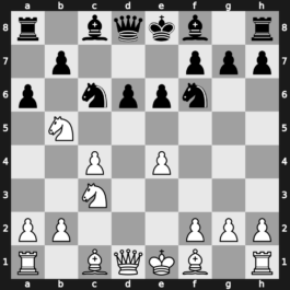 B44q - 5.Nb5 d6 6.c4 Nf6 7.N1c3 a6 - Taimanov Szen [+0.06]