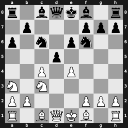 B44r - 5.Nb5 d6 6.c4 Nf6 7.N1c3 a6 8.Na3 d5 - Taimanov Szen Kasparov Gambit [+0.26]