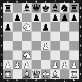 B46c - 6.Nxc6 [+0.52]