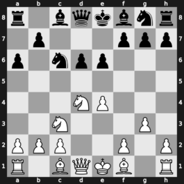 B46h - 6.g3 d6 [+0.29]