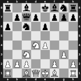 B47h - 6.g3 a6 - Taimanov