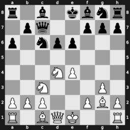 B47i - 6.g3 a6 7.Bg2 d6 - Taimanov [+0.34]