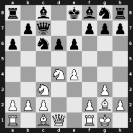 B47i - 6.g3 a6 7.Bg2 d6 8.O-O - Taimanov [+0.29]