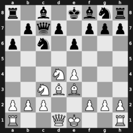 B48i - 6…a6 7.Bd3 [+0.25]