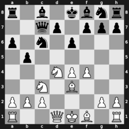 B48f - 6…a6 7.f4 b5 [+0.18]