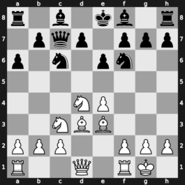 B48n - 6…a6 7.Bd3 Nf6 8.O-O - Taimanov [+0.03]