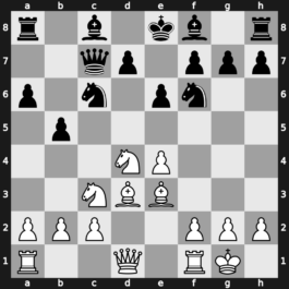 B48q - 6…a6 7.Bd3 Nf6 8.O-O b5 - Taimanov [+0.07]