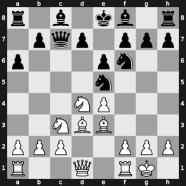 B48s - 6…a6 7.Bd3 Nf6 8.O-O Ne5 - Taimanov [+0.19]