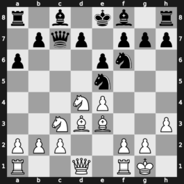 B48t - 6…a6 7.Bd3 Nf6 8.O-O Ne5 9.h3 - Taimanov [+0.16]