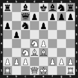 B48j - 6…a6 7.Bd3 b5 - Taimanov [+0.38]