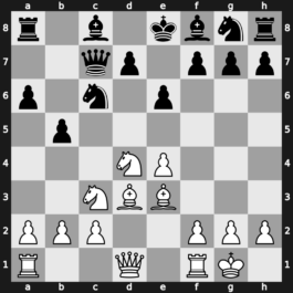 B48l - 6…a6 7.Bd3 b5 8.O-O - Taimanov [+0.06]