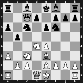 B49d - 7…Nf6 8.a3 b5 [+0.14]