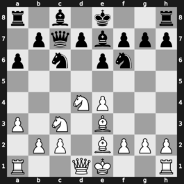 B49e - 7…Nf6 8.a3 Be7 - Taimanov [+0.22]