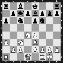 B49e - 7…Nf6 8.a3 Be7 9.O-O - Taimanov [+0.14]