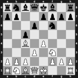 B50h - 3.Bc4 Nf6 4.d3 [-0.13]