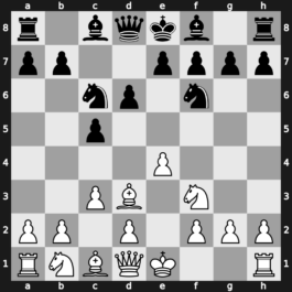 B50r - 3.c3 Nf6 4.Bd3 Nc6 [-0.10]