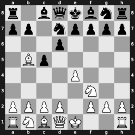 B51a - 3…Nd7 [+0.06]