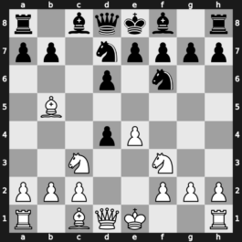 B51i - 3…Nd7 4.d4 Nf6 5.Nc3 cxd4 - Moscow 3…Nd7 4.d4 Nf6 5.Nc3 cxd4