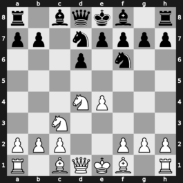 B56d - 5…Nbd7 [+0.82]
