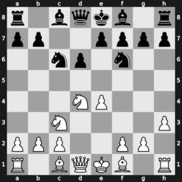 B56i - 5…Nc6 6.h3 [-0.09]