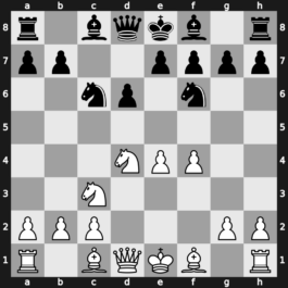 B56k - 5…Nc6 6.f4 [+0.00]