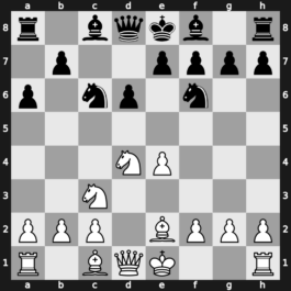 B58c - 6…a6 [+0.36]