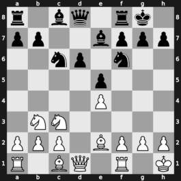 B59i - 7…Be7 8.O-O O-O 9.Kh1 - Boleslavsky [-0.03]