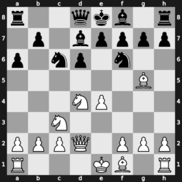 B61b - 7…a6 [+0.46]