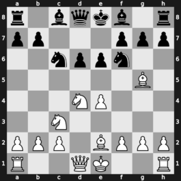 B62b - 7.Be2 [+0.07]