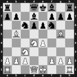B62h - 7.Bb5 Bd7 - Richter-Rauzer Margate [+0.28]