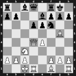 B63n - 7…Be7 8.O-O-O Nxd4 9.Qxd4 O-O - Richter-Rauzer [+0.44]