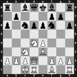B66i - 8.O-O-O h6 9.Be3 - Richter-Rauzer [+0.45]