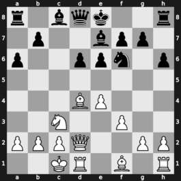 B66n - 8.O-O-O h6 9.Be3 Be7 10.f3 Nxd4 11.Bxd4 - Richter-Rauzer [+0.62]