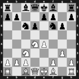 B70c - 6.g3 Nc6 - Dragon [+0.12]