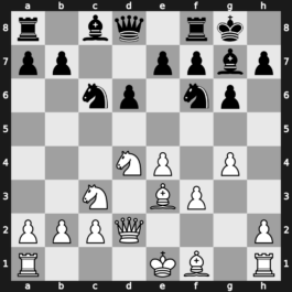 B76d - 8.Qd2 Nc6 9.g4 - Dragon Yugoslav
