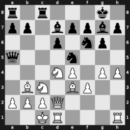 B79e - 12…Ne5 13.g4 - Dragon Yugoslav Old Main Line [+0.81]