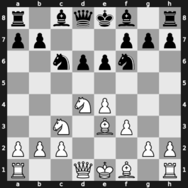 B80d - 6.Be3 Nc6 7.f3 - Scheveningen [+0.54]