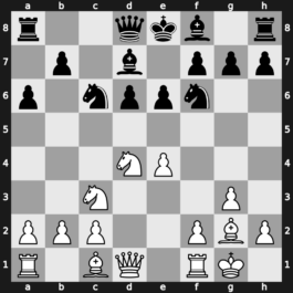 B80r - 6.g3 Nc6 7.Bg2 a6 8.O-O Bd7 - Scheveningen Fianchetto Variation [+0.31]