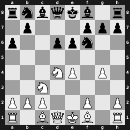 B81c - 6…a6 - Scheveningen Keres [+1.31]