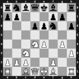 B81i - 6…h6 7.h3 - Scheveningen Keres [+0.38]