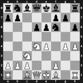 B81j - 6…h6 7.h4 - Scheveningen Keres [+0.49]