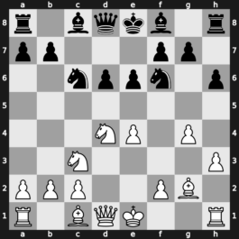 B81i - 6…h6 7.h3 Nc6 8.Bg2 - Scheveningen Keres [+0.07]