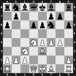 B81g - 6…a6 7.Be3 h6 8.f4 - Scheveningen Keres Perenyi Attack [+0.51]