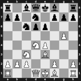 B81s - 6…Nc6 7.g5 Nd7 8.Be3 - Scheveningen Keres [+1.27]